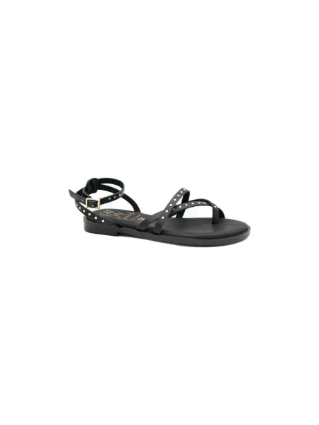 Pantofi Oh My Sandals negru