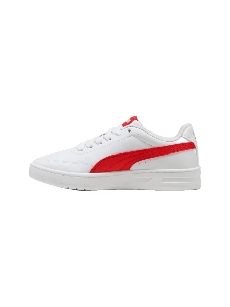 Pantofi Puma clasici alb
