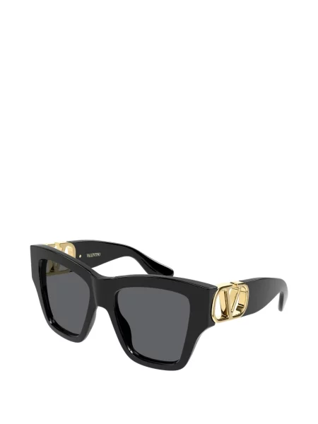Γυαλιά ηλίου Valentino Garavani Eyewear μαύρο
