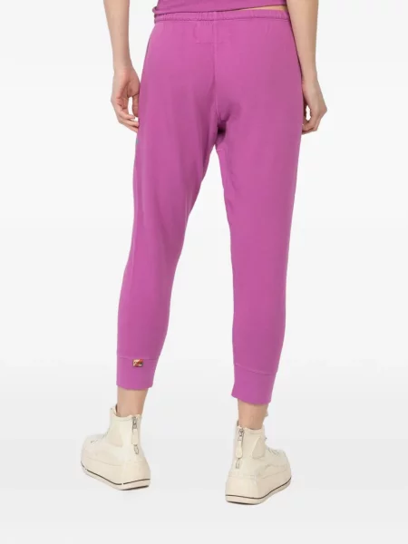 Pantaloni Freecity cu imagine roz