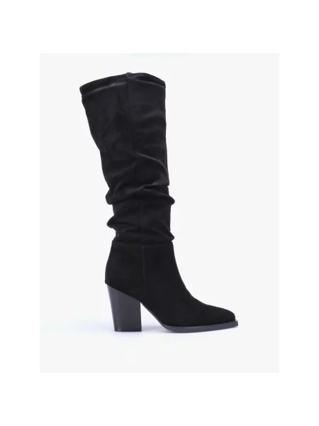 Pantofi La Modeuse negru