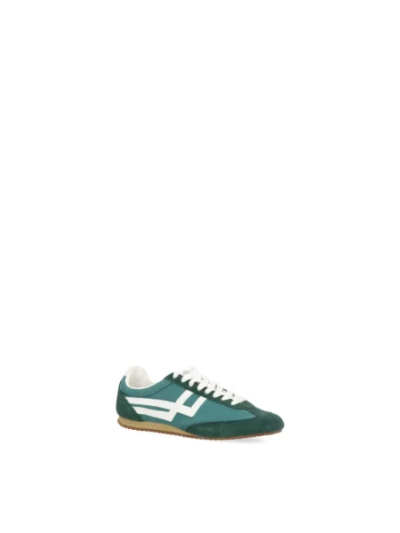 Sneakersy Pro Keds skórzane zielone