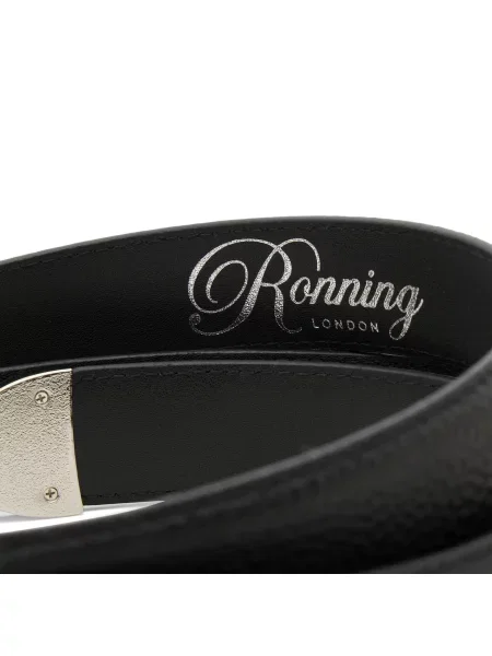 Pasek Ronning czarny