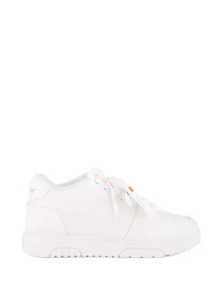 Sneakerși Off-white alb