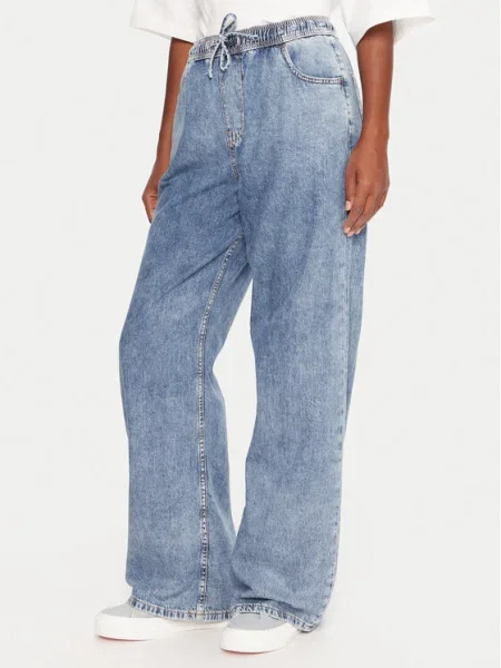 Roxy Дънки Stunning син