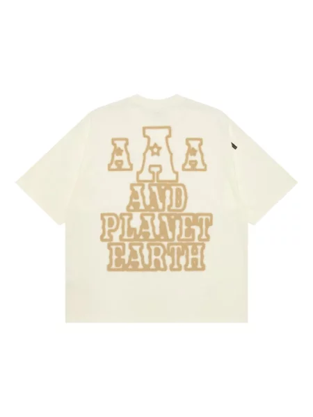 Tricou Aape By A Bathing Ape cu imagine