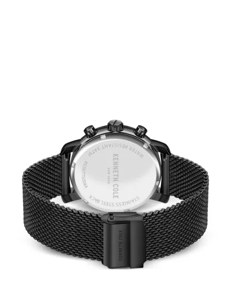 Ceas Kenneth Cole cu autograf maro