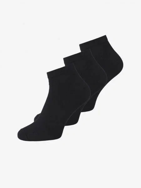 JACK & JONES Ponožky čierna