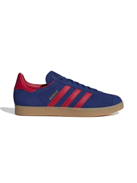 Adidas Gazelle Mężczyźni Buty sportowe adidas Originals Size: 8 niebieski