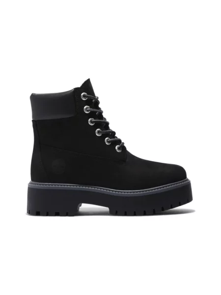 Botki Timberland czarne