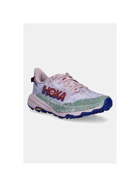 Hoka buty do biegania Speedgoat 6 GTX różowe