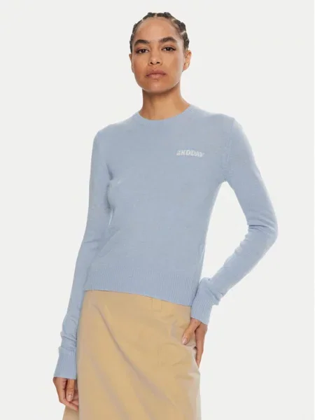 Džemper Lance plava