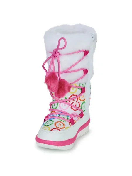 Pantofi copii Agatha Ruiz De La Prada alb