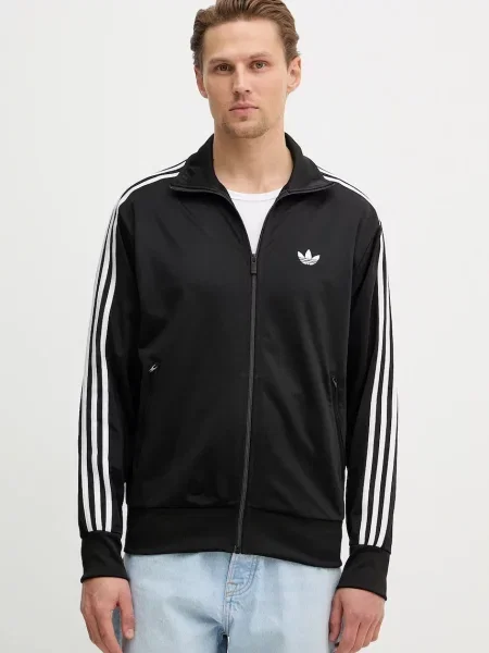 Geacă Adidas Originals negru