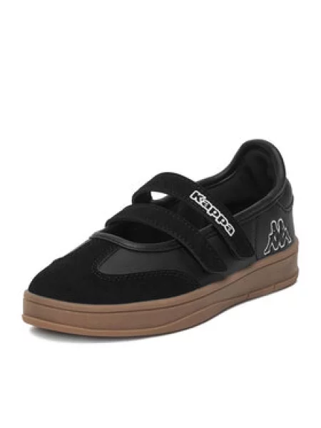 Sneakersy Kappa černá