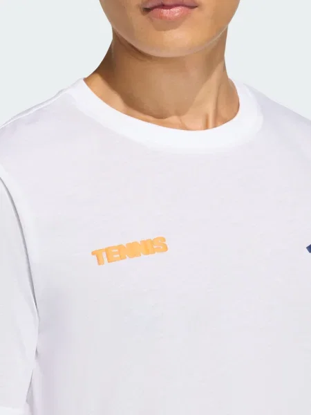 Póló Adidas fehér