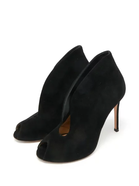 Cizme scurte Gianvito Rossi negru