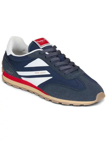 Pantofi Pepe Jeans albastru