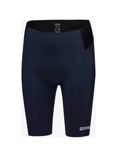 Spodenki rowerowe GOREWEAR Spinshift bez szelek ciemnoniebieskie S niebieskie