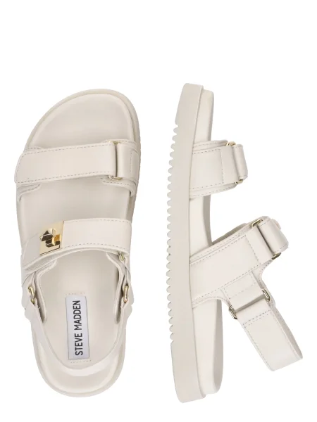 Sandále Steve Madden Mona béžová