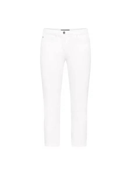 Jeansy Betty Barclay białe