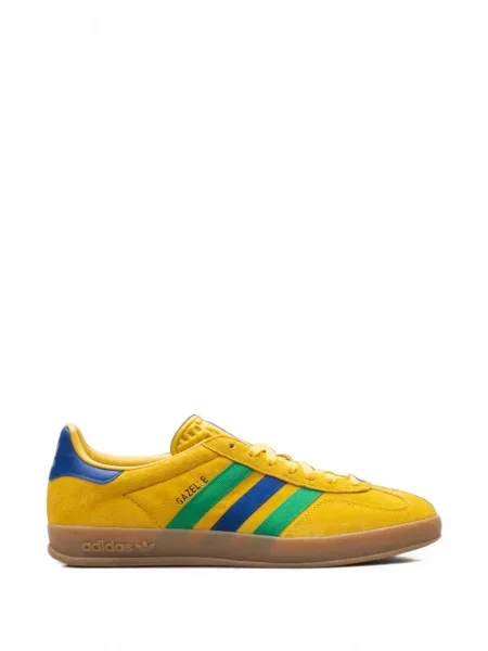 Sneakerși Adidas Gazelle galben