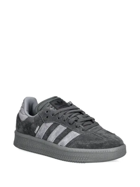 Raštuotos sportbačiai Adidas Stan Smith chunky juoda