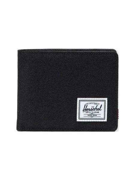 Portofel Herschel negru