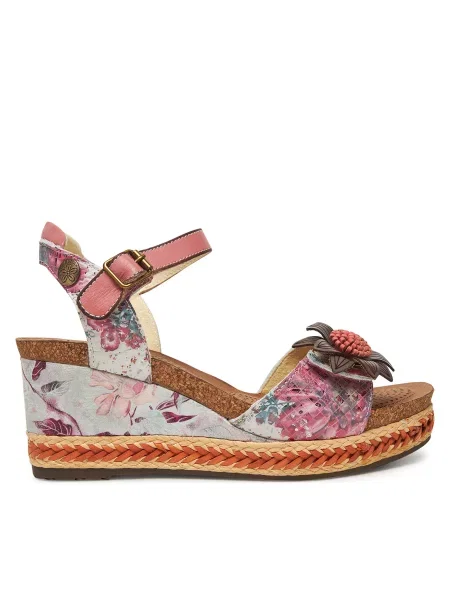 Еспадрильї Laura Vita Facyo 06 Кольоровий