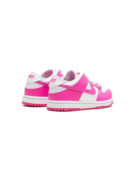 Sneakersy dziecięce Nike Dunk białe