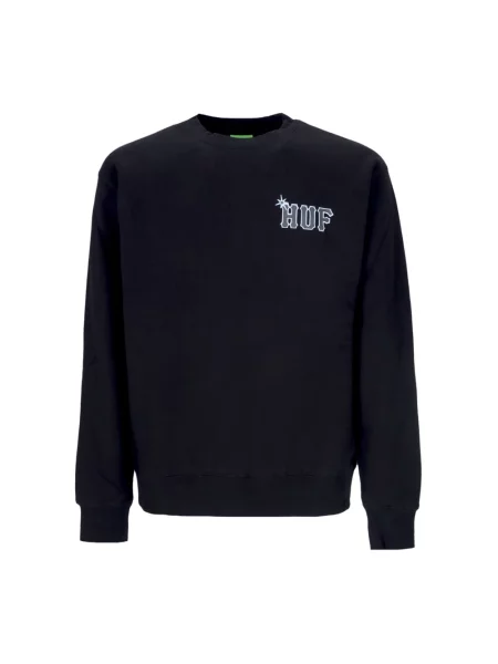 Bluza Huf czarna