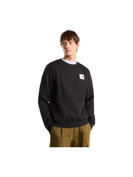 Bluza sportowa The North Face czarna