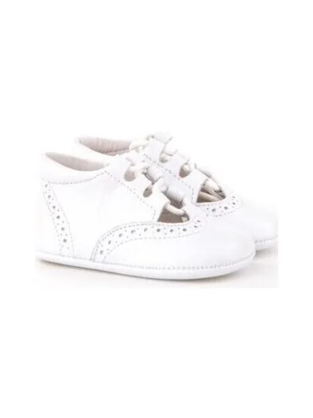 Pantofi copii Angelitos alb