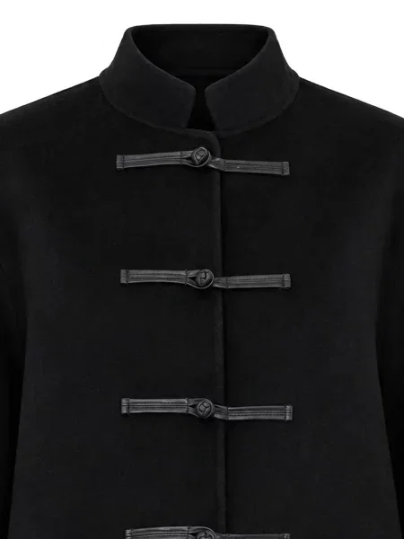 Palton Alter Ego negru