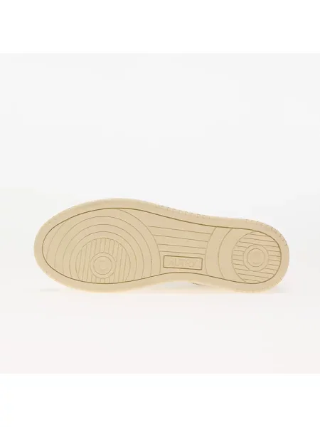 Sneakersy Autry białe