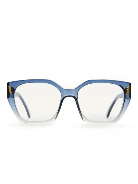 Ochelari de soare Family Affair albastru