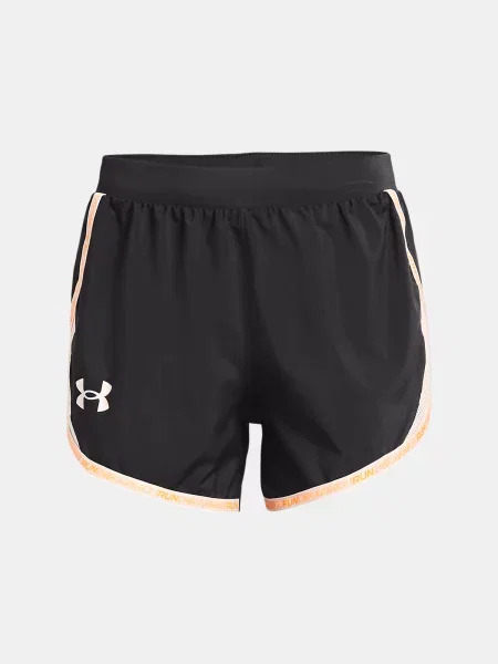 Krátky šortky Under Armour čierna