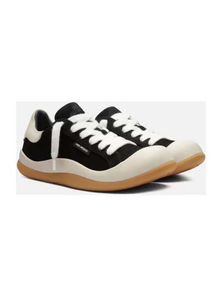 Sneakersy Axel Arigato wełniane czarne