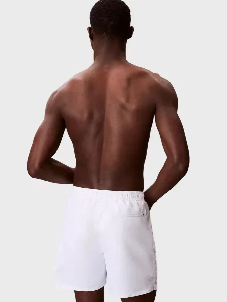 Шнурок шорти Calvin Klein білі