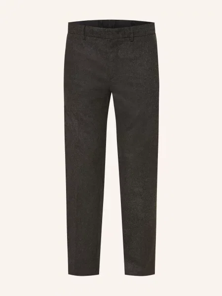 Chinos Bogner šedé