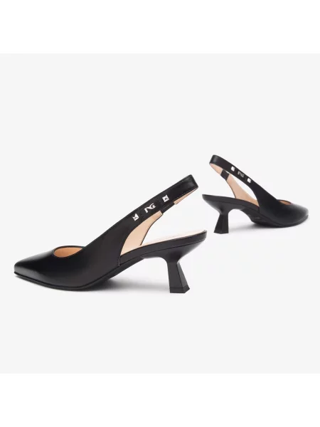 Pantofi Nerogiardini negru