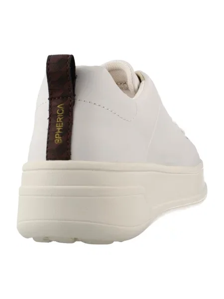 Pantofi Geox alb
