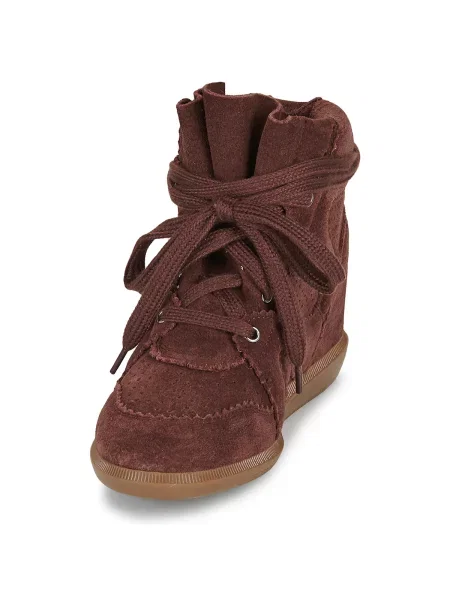 Pantofi Melvin & Hamilton maro