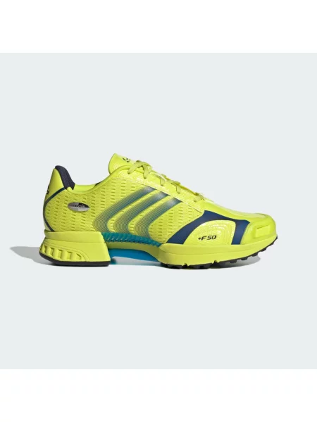 Sneakers adidas Climacool Acid Yellow/ Night Indigo/ Dark Marine EUR 47 żółte