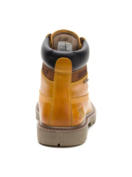 Pantofi Caterpillar galben