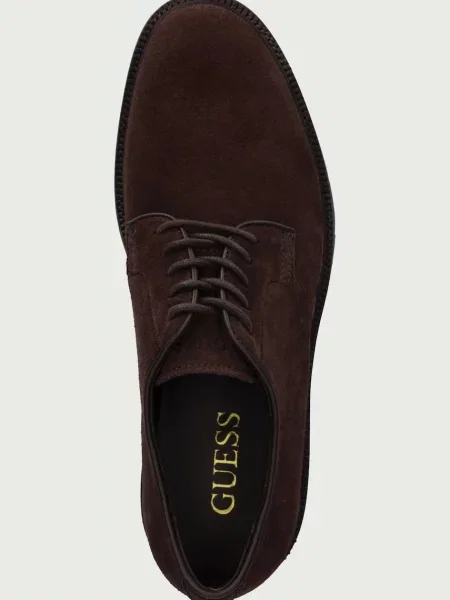 Замшеві туфлі Guess