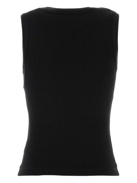 Top Agolde negru