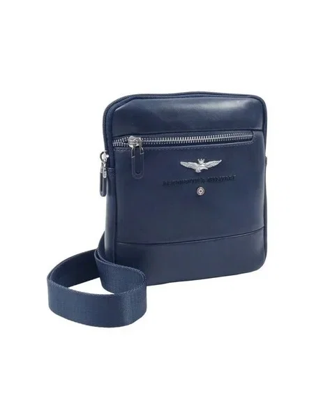 Geantă Aeronautica Militare albastru
