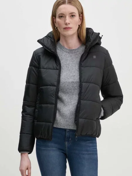 G-Star Raw kurtka przejściowa czarny