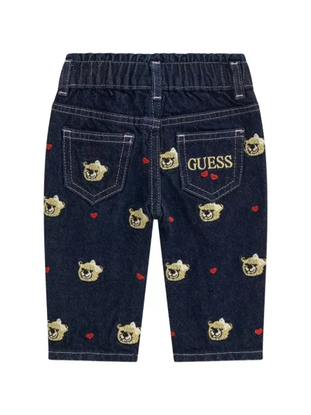 Gyerek farmerek Guess kék